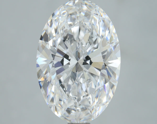 Lab-Grown 3.00 Carat Oval Shape Diamond color D Clarity VS1, precious stones, engagement diamonds