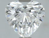 Lab-Grown 1.02 Carat Heart Shape Diamond color D Clarity VS1, precious stones, engagement diamonds