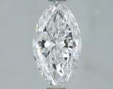 Lab-Grown 1.01 Carat Marquis Shape Diamond color D Clarity VVS2, precious stones, engagement diamonds