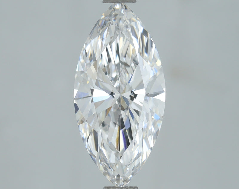 Lab-Grown 1.27 Carat Marquis Shape Diamond color E Clarity VS1, precious stones, engagement diamonds