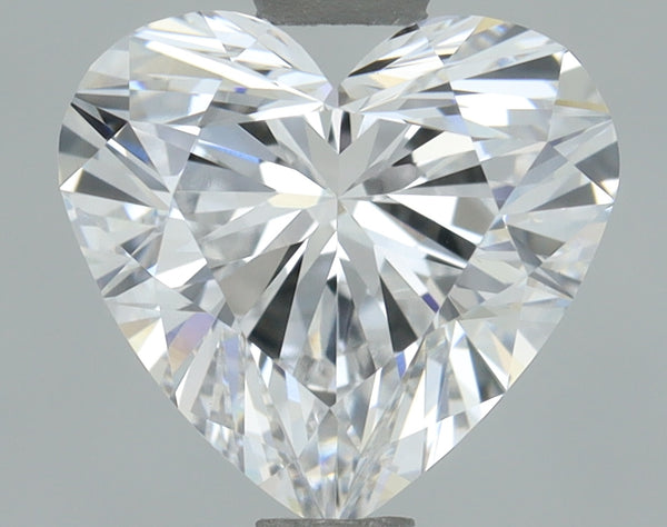 Lab-Grown 1.04 Carat Heart Shape Diamond color E Clarity VS1, precious stones, engagement diamonds