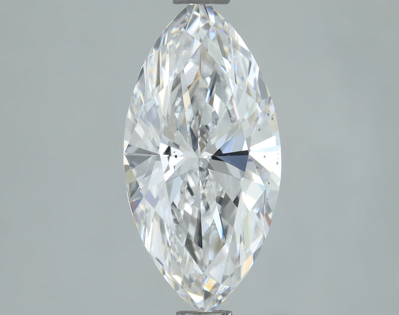 Lab-Grown 1.50 Carat Marquis Shape Diamond color E Clarity VS2, precious stones, engagement diamonds