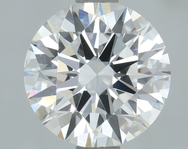Lab-Grown 1.12 Carat Round Brilliant Diamond color D Clarity VVS2, precious stones, engagement diamonds