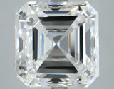 Lab-Grown 7.00 Carat Asscher Cut Diamond color E Clarity VS2, precious stones, engagement diamonds