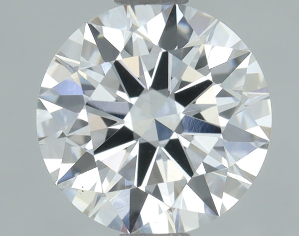 Lab-Grown 1.02 Carat Round Brilliant Diamond color E Clarity VS1, precious stones, engagement diamonds