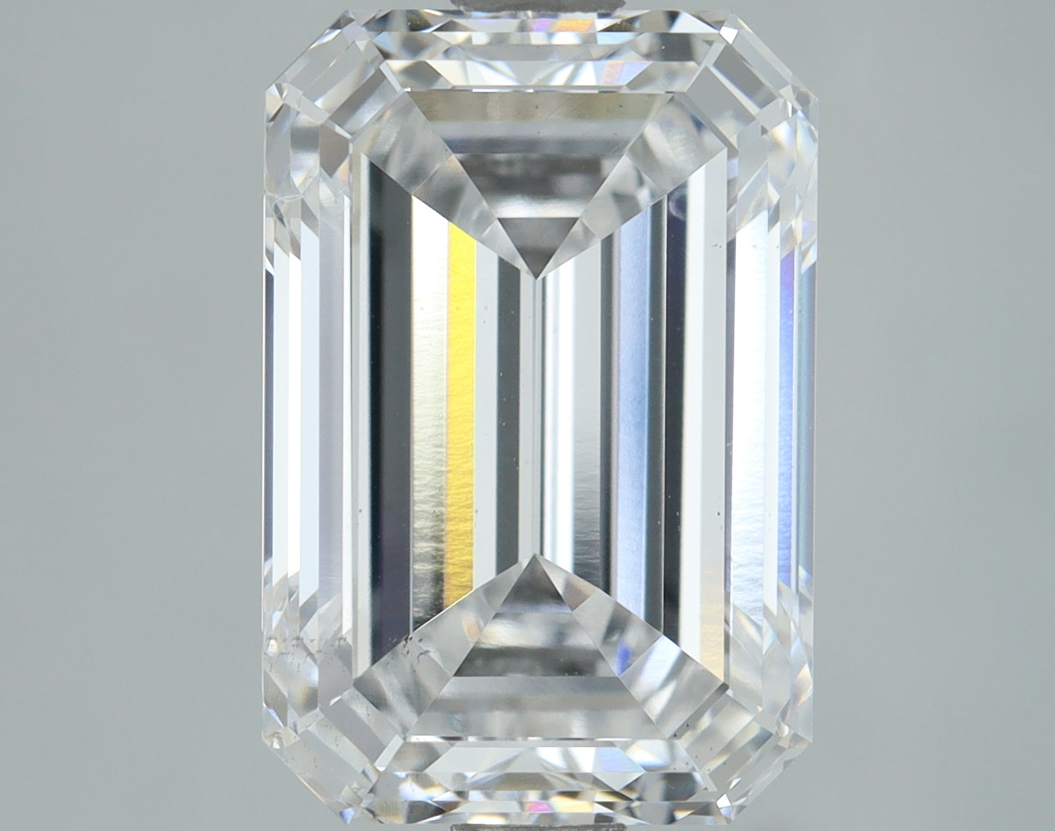 Lab-Grown 3.00 Carat Emerald Cut Diamond color E Clarity VS1, precious stones, engagement diamonds