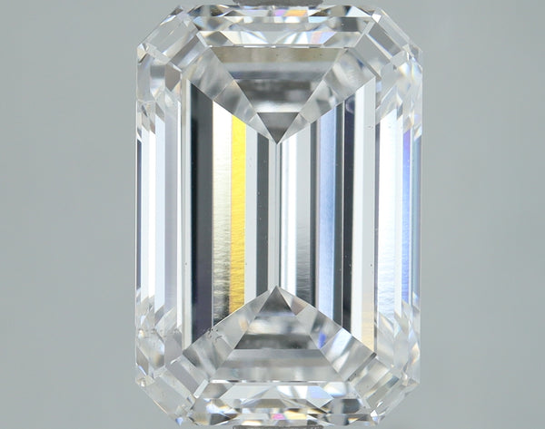 Lab-Grown 3.00 Carat Emerald Cut Diamond color E Clarity VS1, precious stones, engagement diamonds