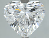 Lab-Grown 5.00 Carat Heart Shape Diamond color E Clarity VS2, precious stones, engagement diamonds