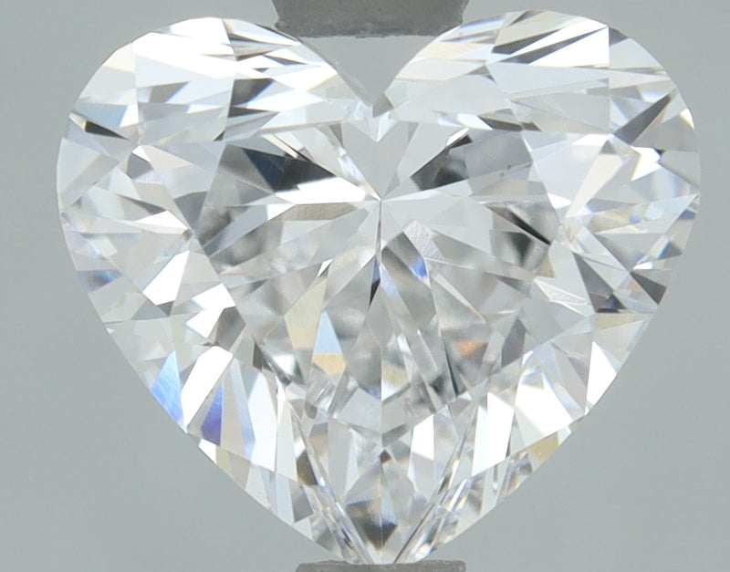 Lab-Grown 1.19 Carat Heart Shape Diamond color E Clarity VVS2, precious stones, engagement diamonds