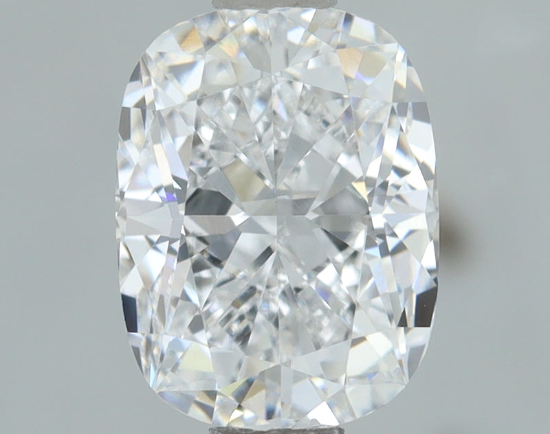 Lab-Grown 1.02 Carat Cushion Brilliant Diamond color E Clarity VS2, precious stones, engagement diamonds