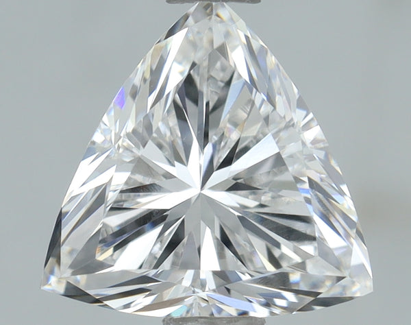 Lab-Grown 1.11 Carat Trilliant Shape Diamond color E Clarity VVS1, precious stones, engagement diamonds