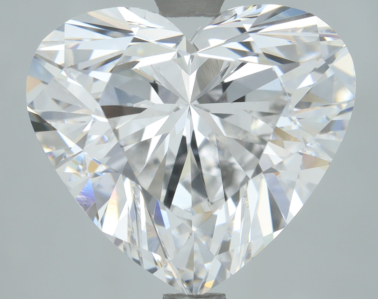 Lab-Grown 4.02 Carat Heart Shape Diamond color D Clarity VS1, precious stones, engagement diamonds
