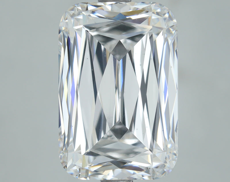 Lab-Grown 5.03 Carat  Diamond color E Clarity VS2, precious stones, engagement diamonds