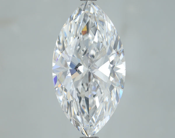 Lab-Grown 4.01 Carat Marquis Shape Diamond color D Clarity VS1, precious stones, engagement diamonds