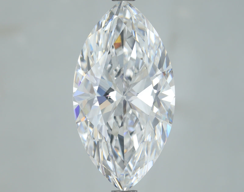 Lab-Grown 4.01 Carat Marquis Shape Diamond color D Clarity VS1, precious stones, engagement diamonds