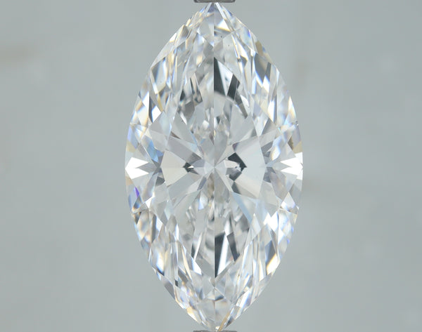 Lab-Grown 4.01 Carat Marquis Shape Diamond color D Clarity VS1, precious stones, engagement diamonds