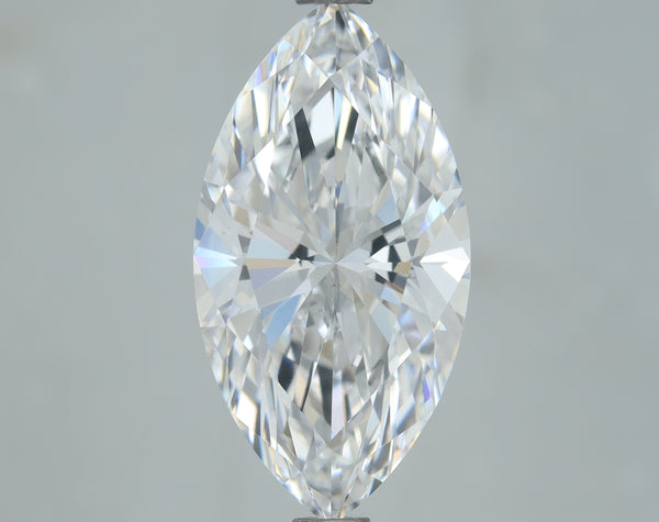 Lab-Grown 3.00 Carat Marquis Shape Diamond color E Clarity VS1, precious stones, engagement diamonds