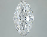 Lab-Grown 3.02 Carat Marquis Shape Diamond color E Clarity VS1, precious stones, engagement diamonds