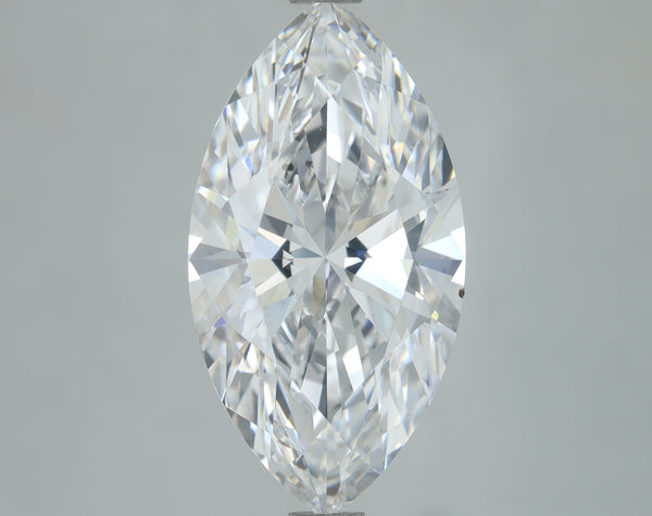 Lab-Grown 3.02 Carat Marquis Shape Diamond color E Clarity VS1, precious stones, engagement diamonds