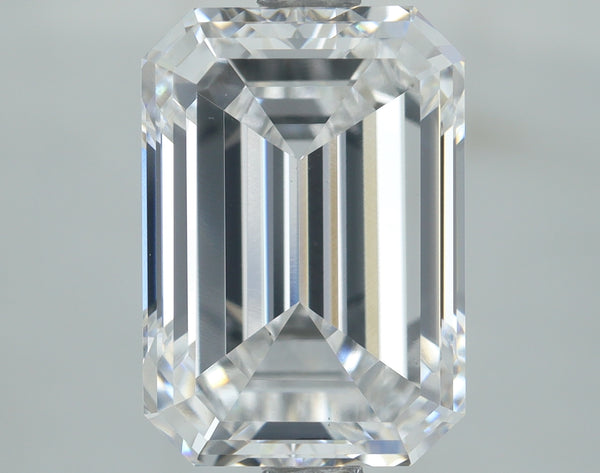 Lab-Grown 3.00 Carat Emerald Cut Diamond color E Clarity VS1, precious stones, engagement diamonds