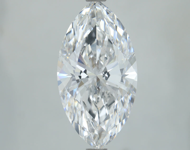 Lab-Grown 3.50 Carat Marquis Shape Diamond color D Clarity VS1, precious stones, engagement diamonds