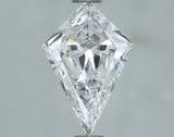 Lab-Grown 1.02 Carat  Diamond color D Clarity SI1, precious stones, engagement diamonds