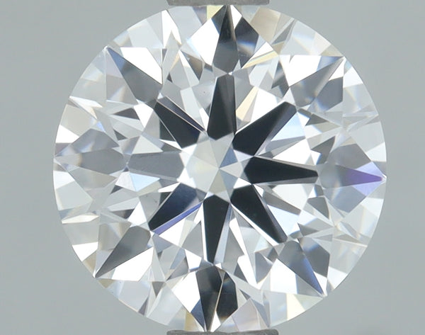 Lab-Grown 1.06 Carat Round Brilliant Diamond color D Clarity VS1, precious stones, engagement diamonds