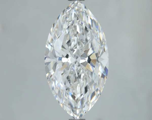 Lab-Grown 4.02 Carat Marquis Shape Diamond color F Clarity VS1, precious stones, engagement diamonds