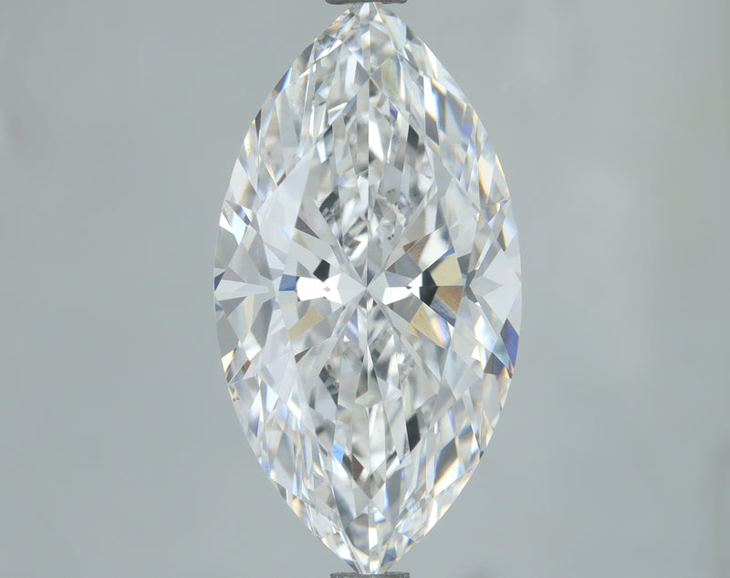 Lab-Grown 4.02 Carat Marquis Shape Diamond color F Clarity VS1, precious stones, engagement diamonds