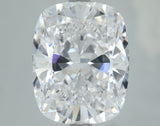 Lab-Grown 5.03 Carat Cushion Brilliant Diamond color D Clarity VS1, precious stones, engagement diamonds