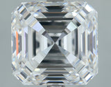 Lab-Grown 6.52 Carat Asscher Cut Diamond color D Clarity VS1, precious stones, engagement diamonds