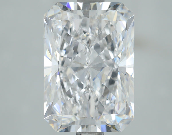 Lab-Grown 3.01 Carat Radiant Cut Diamond color D Clarity VS1, precious stones, engagement diamonds