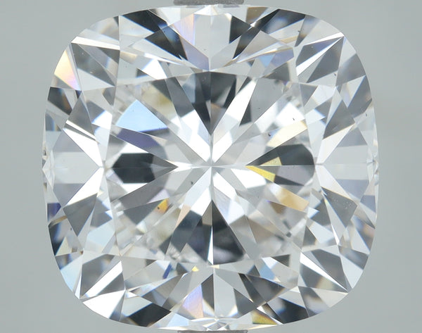 Lab-Grown 5.00 Carat Cushion Brilliant Diamond color D Clarity VS1, precious stones, engagement diamonds