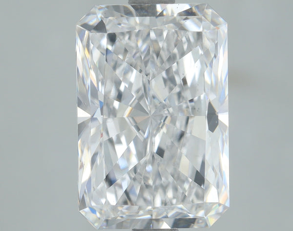 Lab-Grown 3.00 Carat Radiant Cut Diamond color D Clarity VS1, precious stones, engagement diamonds