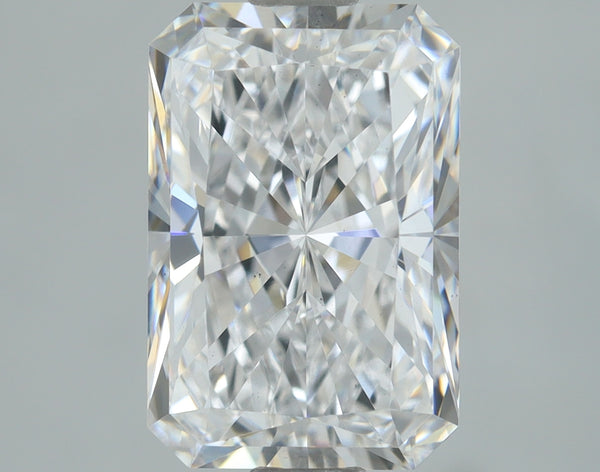 Lab-Grown 2.00 Carat Radiant Cut Diamond color D Clarity VS1, precious stones, engagement diamonds