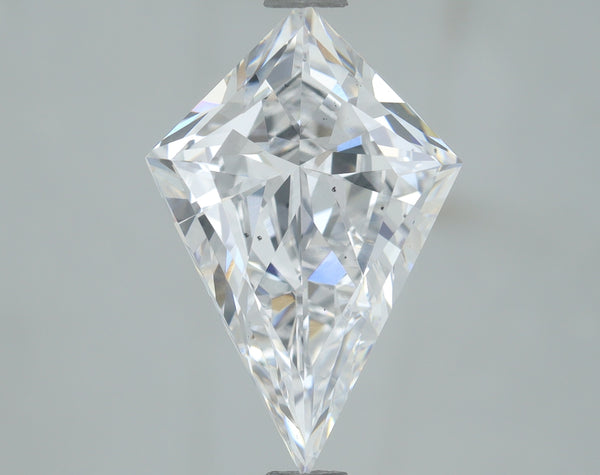 Lab-Grown 2.06 Carat  Diamond color D Clarity VS2, precious stones, engagement diamonds