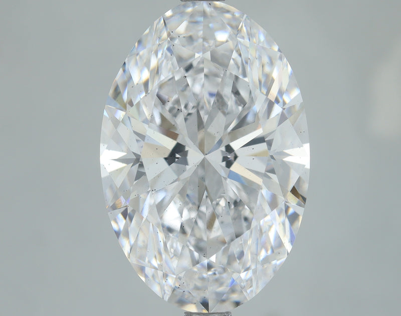 Lab-Grown 5.00 Carat Oval Shape Diamond color E Clarity VS2, precious stones, engagement diamonds