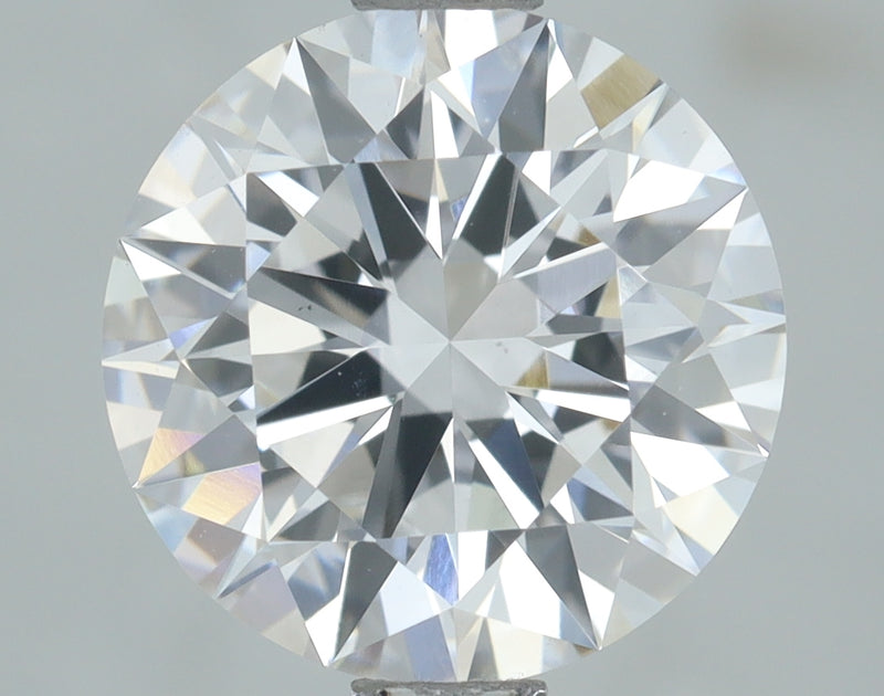 Lab-Grown 1.52 Carat Round Brilliant Diamond color D Clarity VS1, precious stones, engagement diamonds