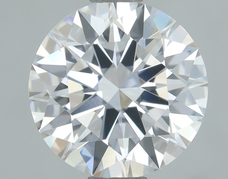 Lab-Grown 1.02 Carat Round Brilliant Diamond color D Clarity VVS2, precious stones, engagement diamonds