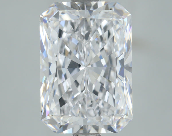 Lab-Grown 3.00 Carat Radiant Cut Diamond color D Clarity VVS2, precious stones, engagement diamonds