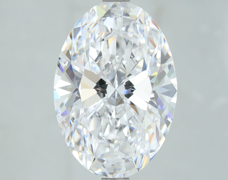 Lab-Grown 4.51 Carat Oval Shape Diamond color D Clarity VS1, precious stones, engagement diamonds