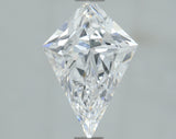 Lab-Grown 1.03 Carat  Diamond color D Clarity VVS2, precious stones, engagement diamonds