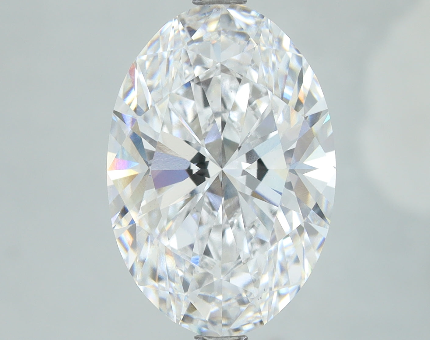 Lab-Grown 4.51 Carat Oval Shape Diamond color D Clarity VS1, precious stones, engagement diamonds