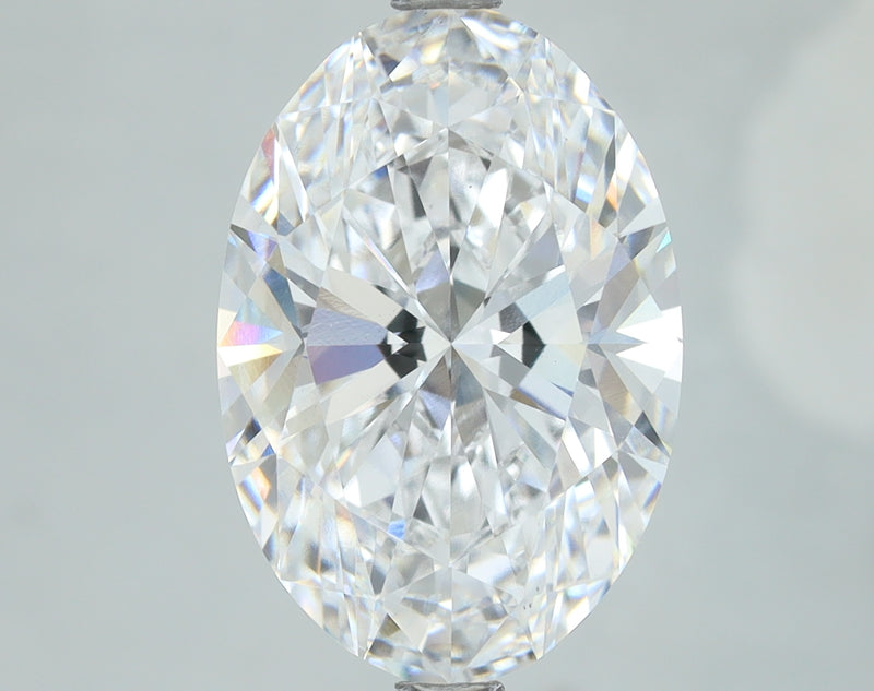 Lab-Grown 4.51 Carat Oval Shape Diamond color D Clarity VS1, precious stones, engagement diamonds