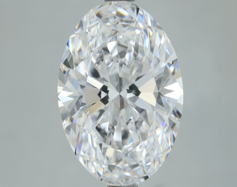 Lab-Grown 4.07 Carat Oval Shape Diamond color D Clarity VVS2, precious stones, engagement diamonds