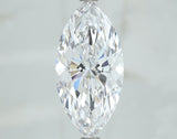 Lab-Grown 3.03 Carat Marquis Shape Diamond color D Clarity VS2, precious stones, engagement diamonds