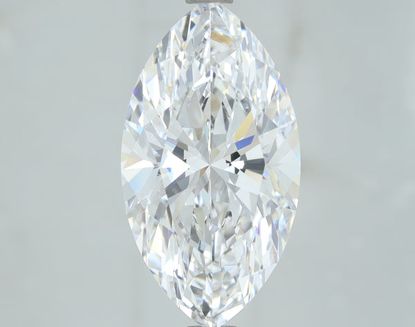 Lab-Grown 3.01 Carat Marquis Shape Diamond color D Clarity VS1, precious stones, engagement diamonds