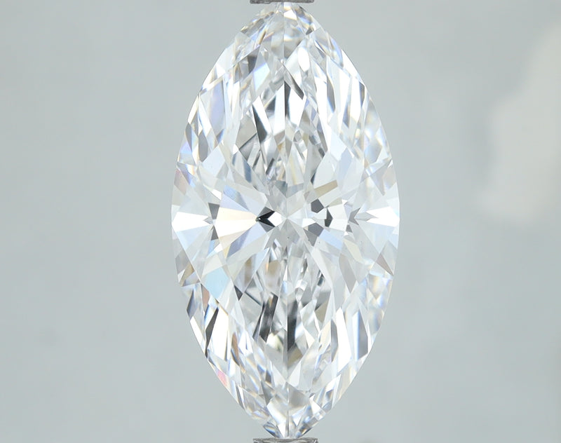 Lab-Grown 3.02 Carat Marquis Shape Diamond color D Clarity VS1, precious stones, engagement diamonds