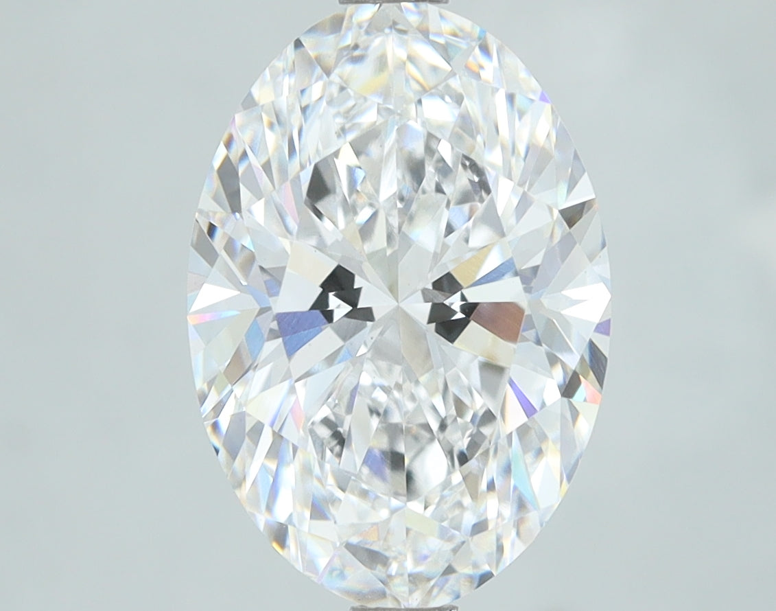 Lab-Grown 3.50 Carat Oval Shape Diamond color E Clarity VS1, precious stones, engagement diamonds