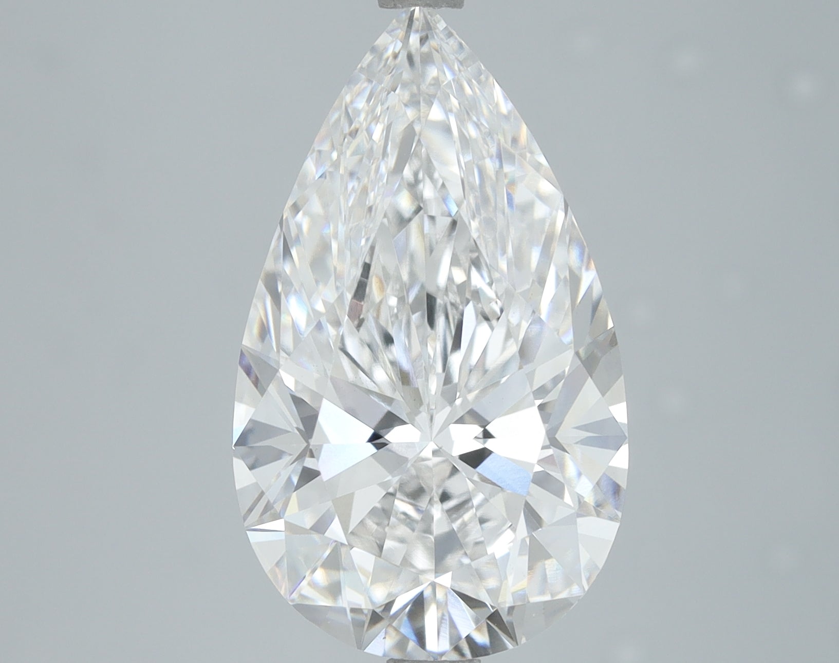 Lab-Grown 5.00 Carat Pear Shape Diamond color E Clarity VS1, precious stones, engagement diamonds